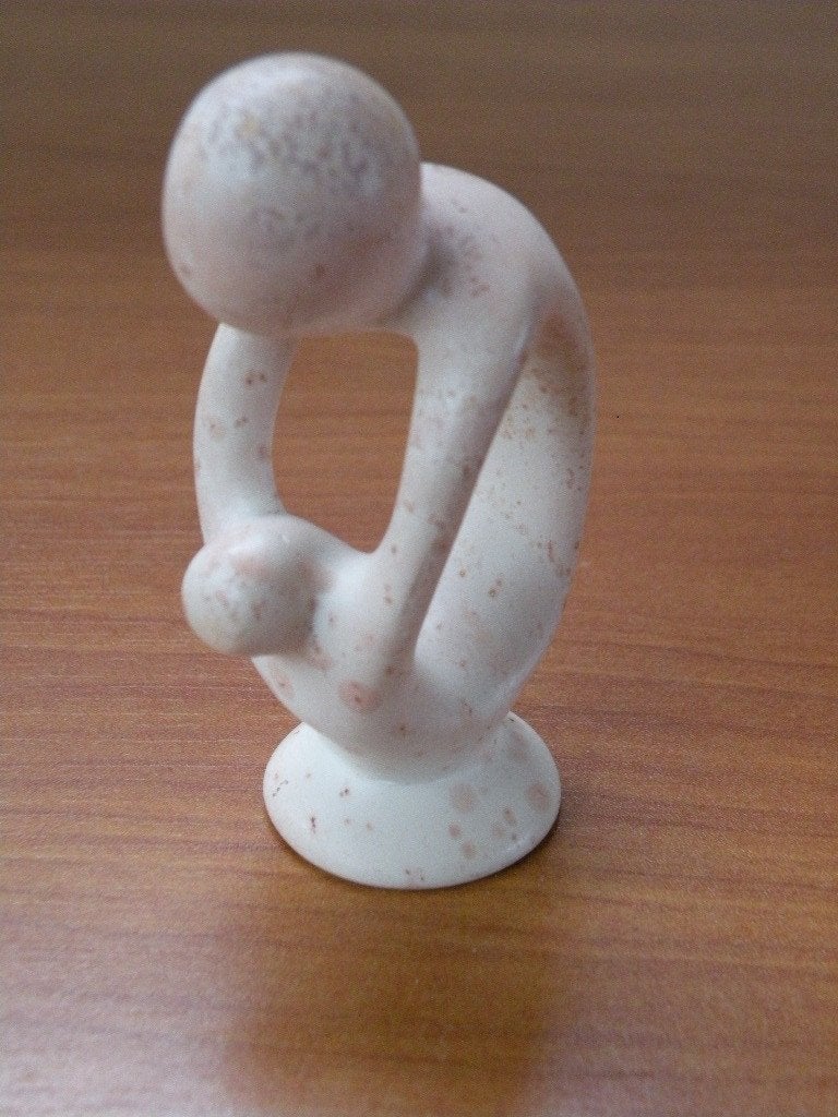 Beeld moeder kind., Ophalen of Verzenden, Nieuw, Mens