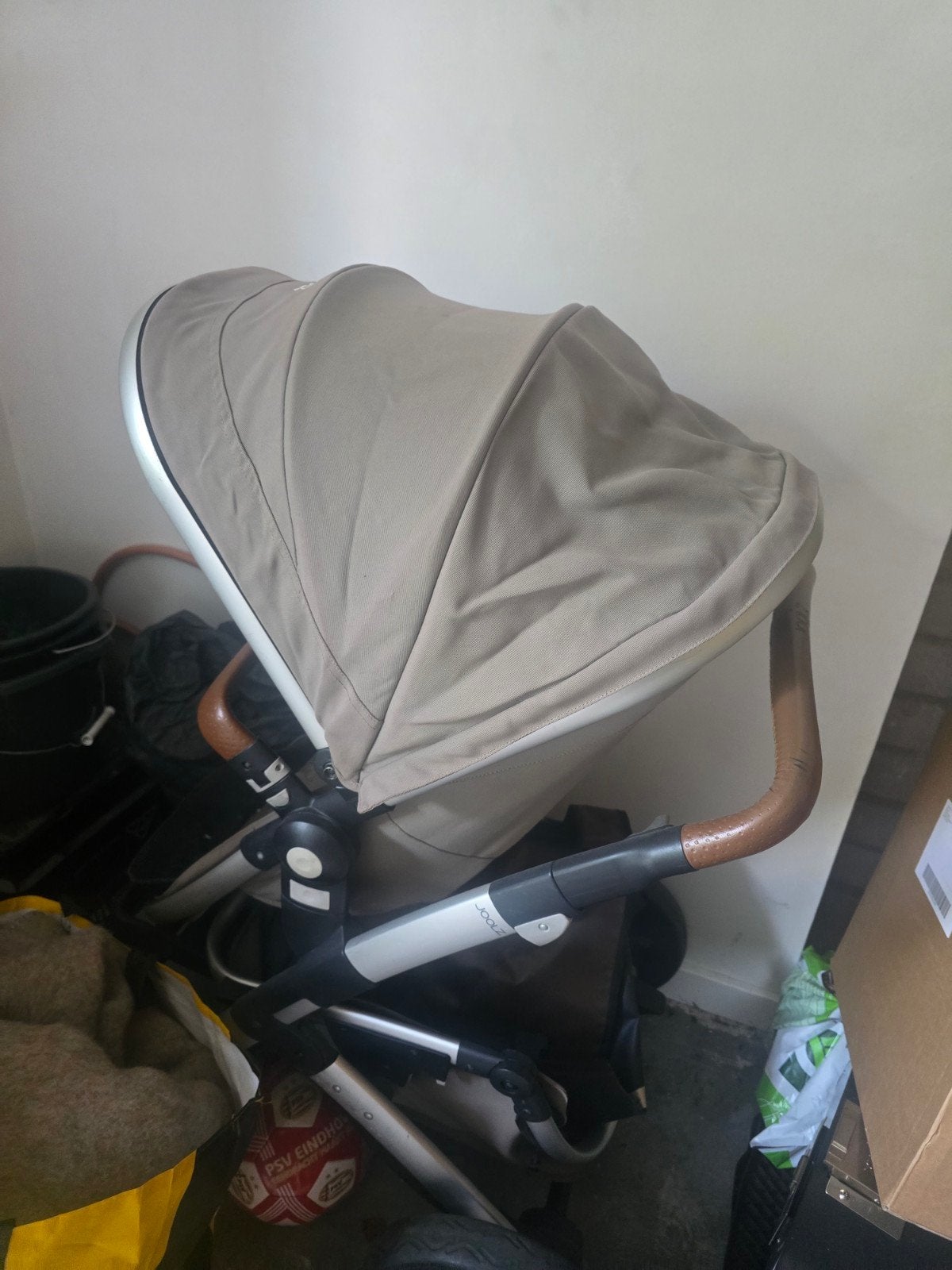 Joolz Geo Earth kinderwagen met lekvrije banden en slaapzak, Kinderen en Baby's, Kinderwagens en Combinaties, Ophalen of Verzenden