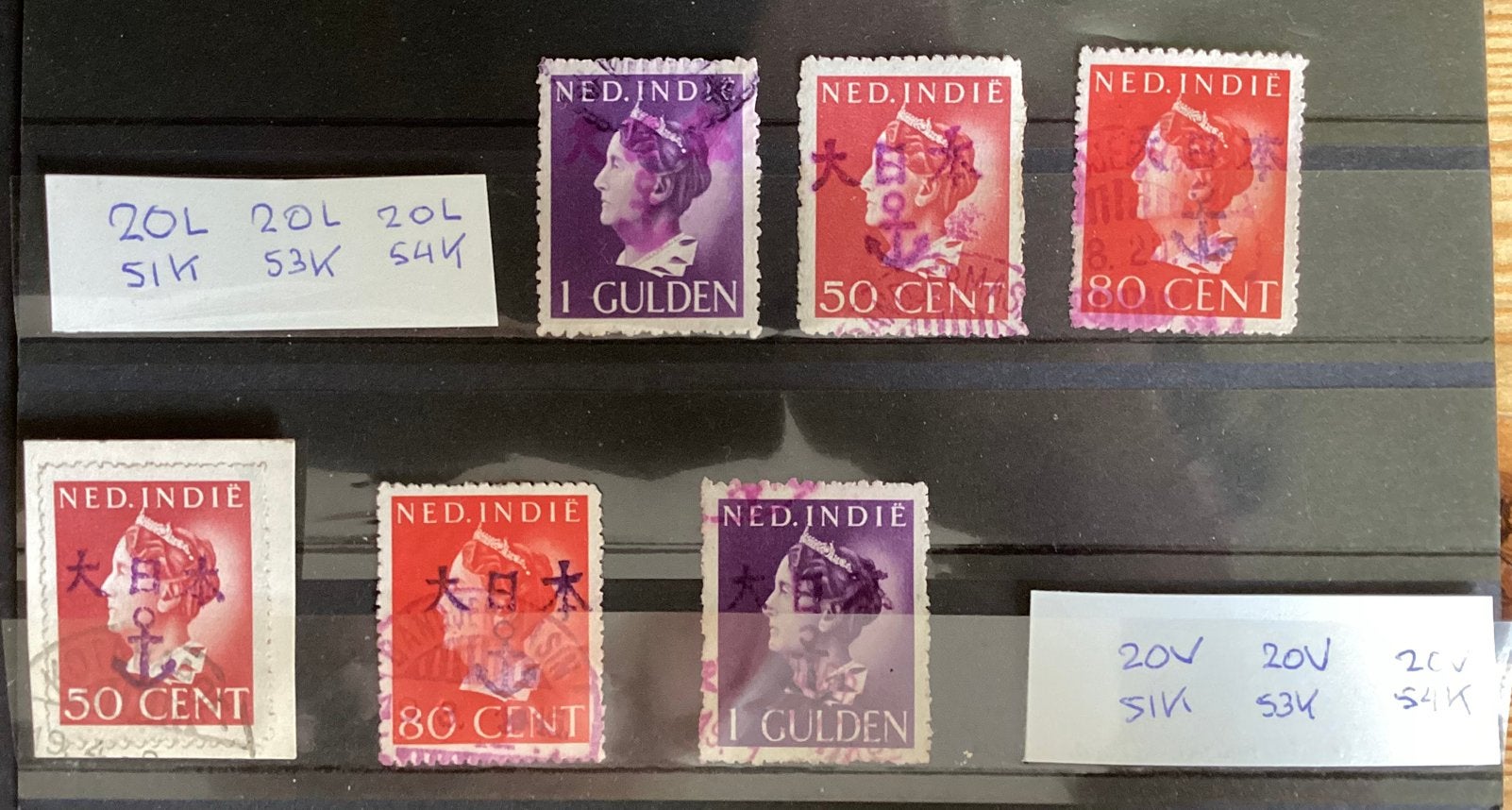 Japanse bezetting Bandjermassin, Ophalen of Verzenden, Nederlands-Indië
