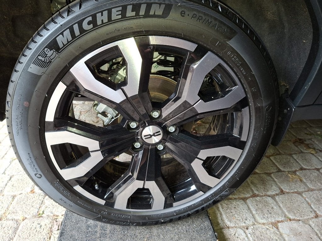 Dacia Bigster LM velgen in nieuwstaat! 205/55R19, Gebruikt, Banden en Velgen, 205 mm, Personenwagen