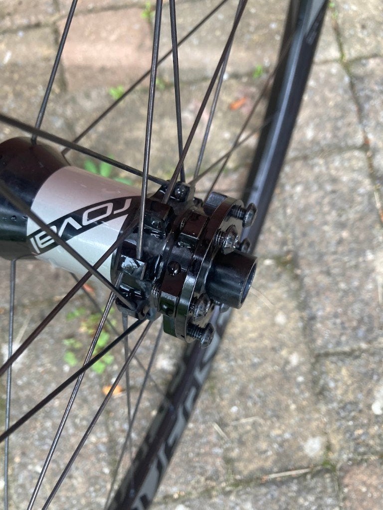 Roval Traverse wielset 29 / 622x29, Ophalen of Verzenden, Gebruikt, Roval