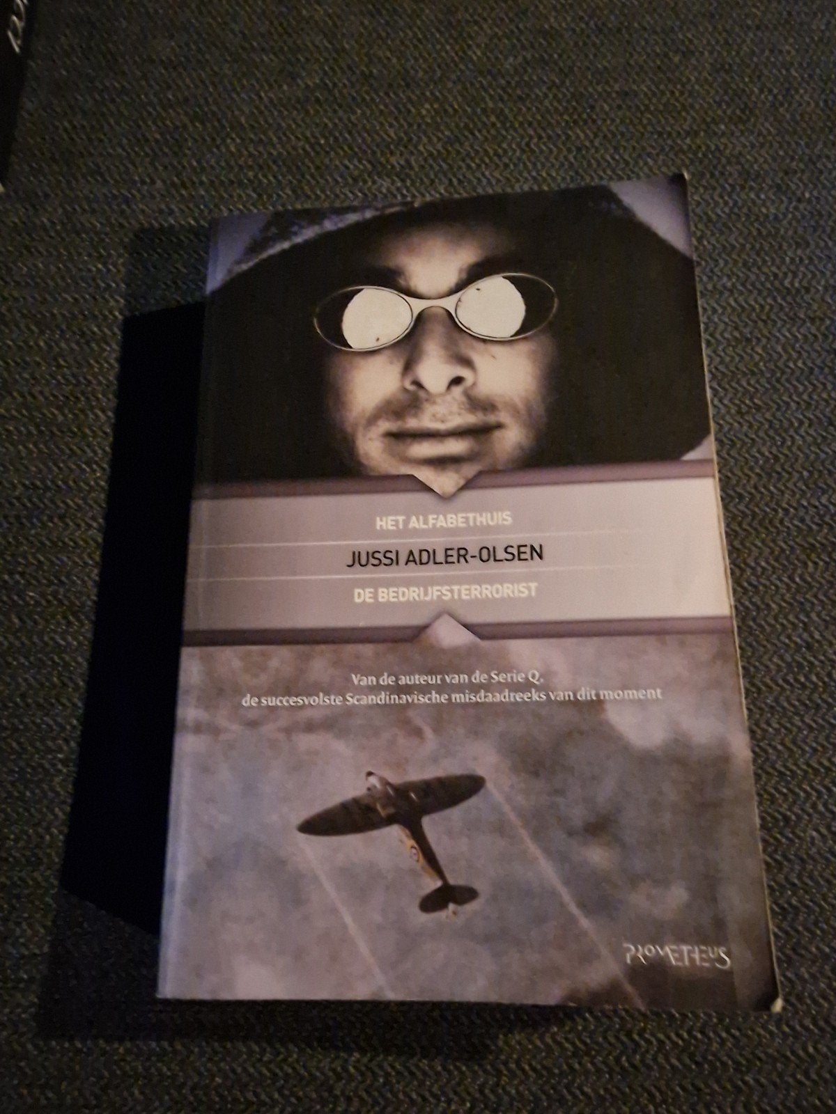 Het Alfabethuis - Jussi Adler-Olsen (Thriller), Ophalen of Verzenden