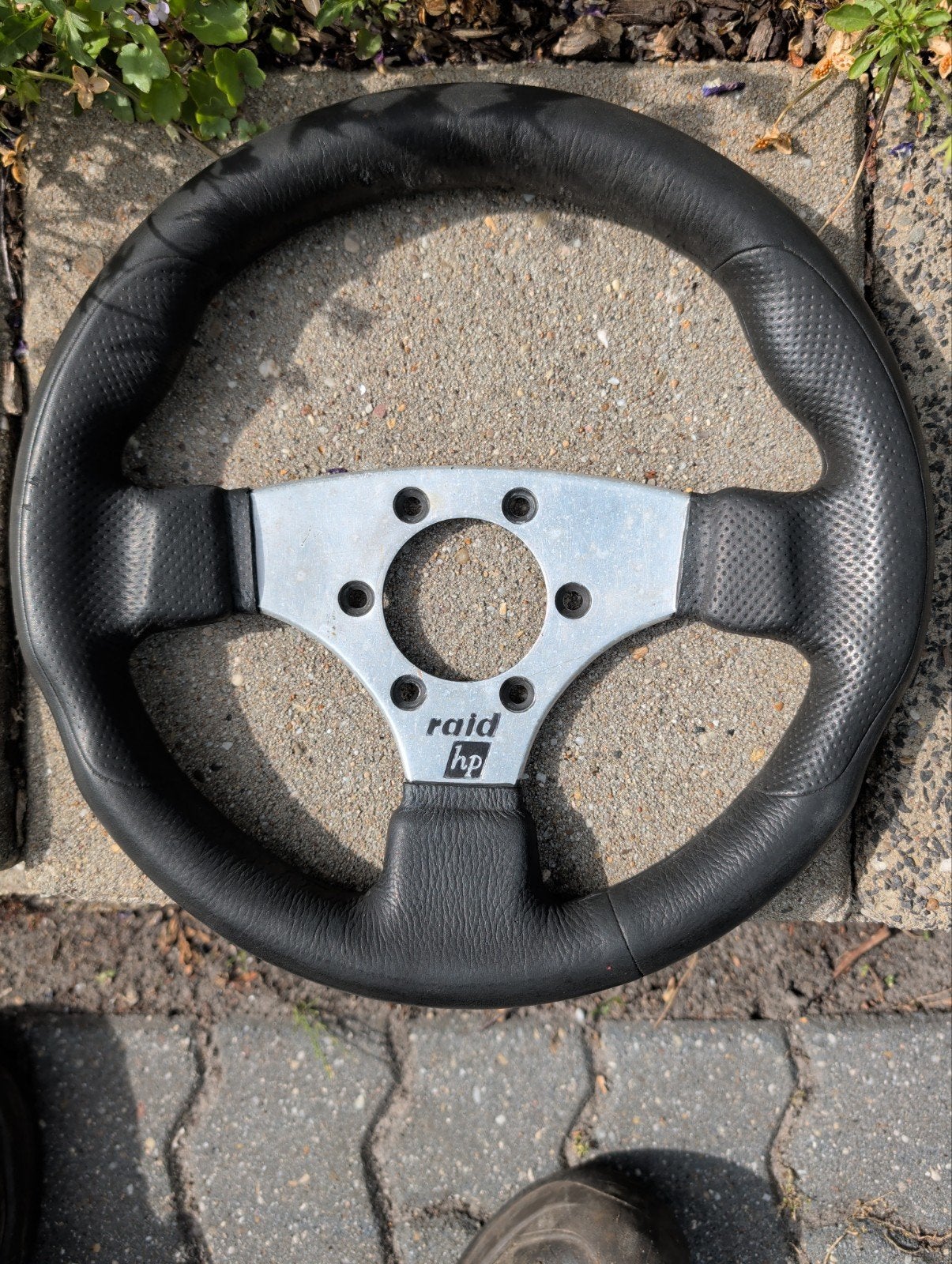 Raid HP Sportstuur 30cm, Auto diversen, Tuning en Styling, Ophalen of Verzenden