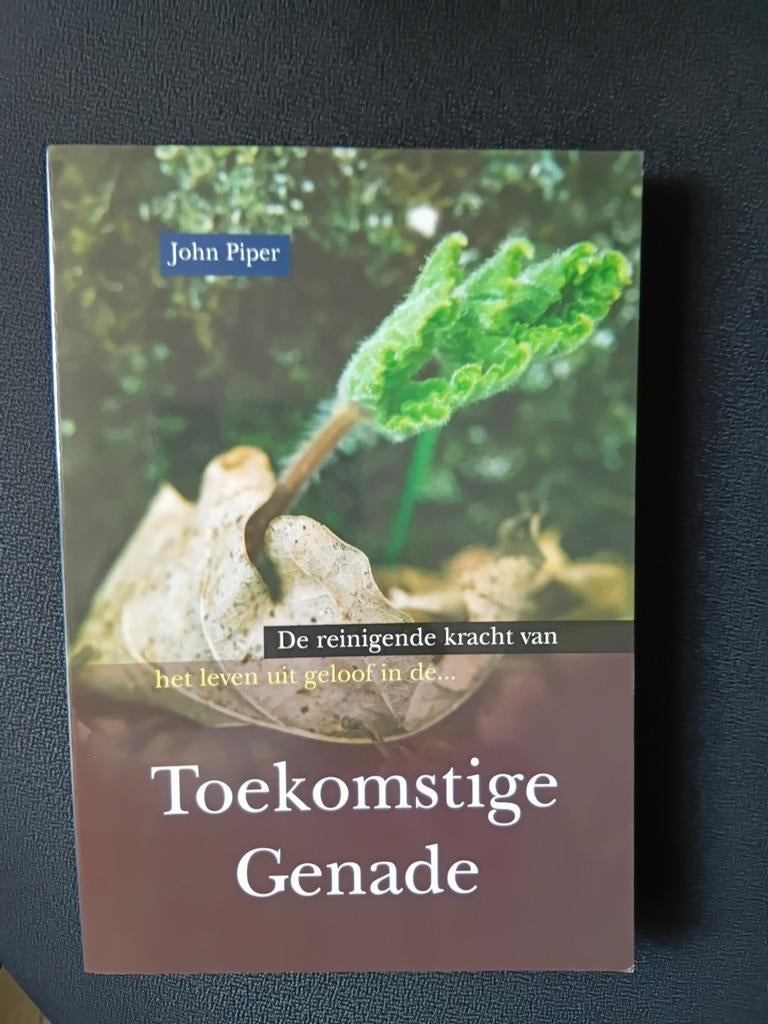 John Piper,  toekomstige genade, Ophalen of Verzenden, Gelezen