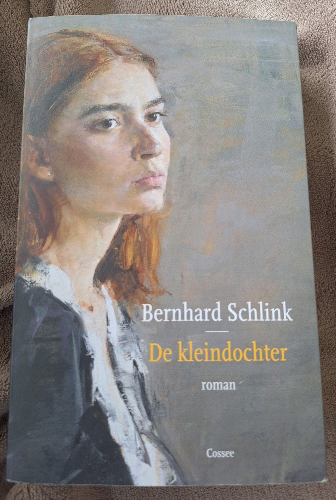 De kleindochter door Bernhard Schlink, Gelezen, Europa overig, Ophalen of Verzenden, Bernhard Schlink