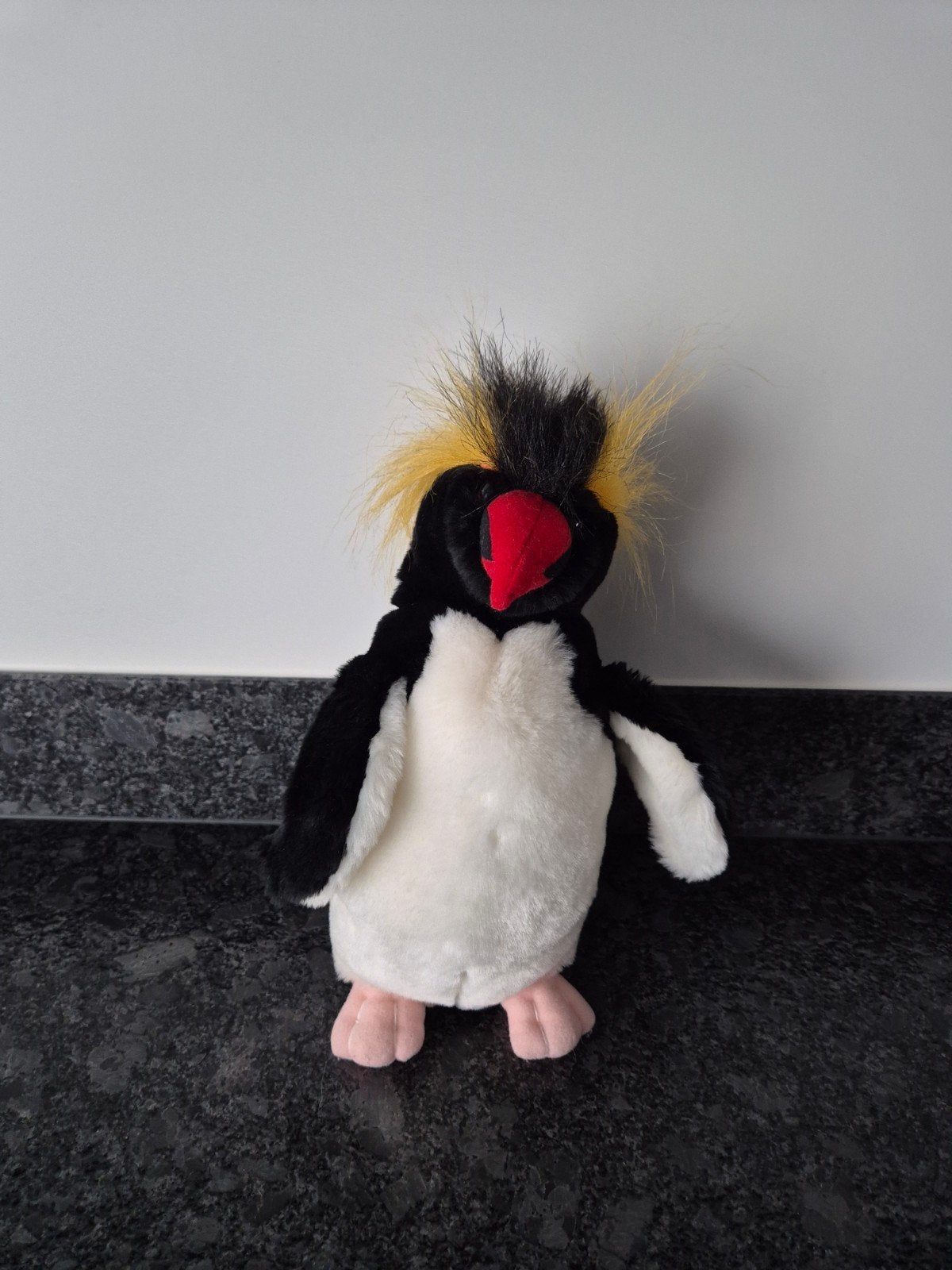Nature Planet - Knuffel Penguin (rots-penguin), Ophalen of Verzenden, Overige typen