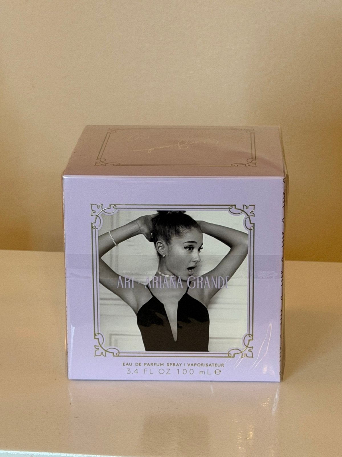 Ariana Grande Ari Eau De Parfum 100ml, Verzenden, Nieuw