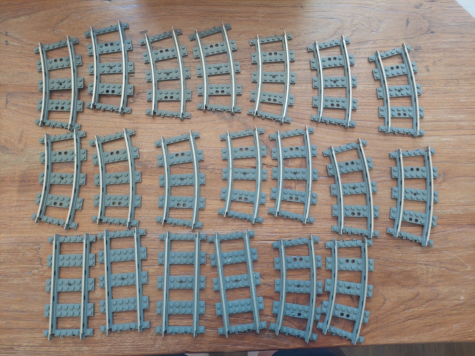 Lego 9v rails, Ophalen of Verzenden