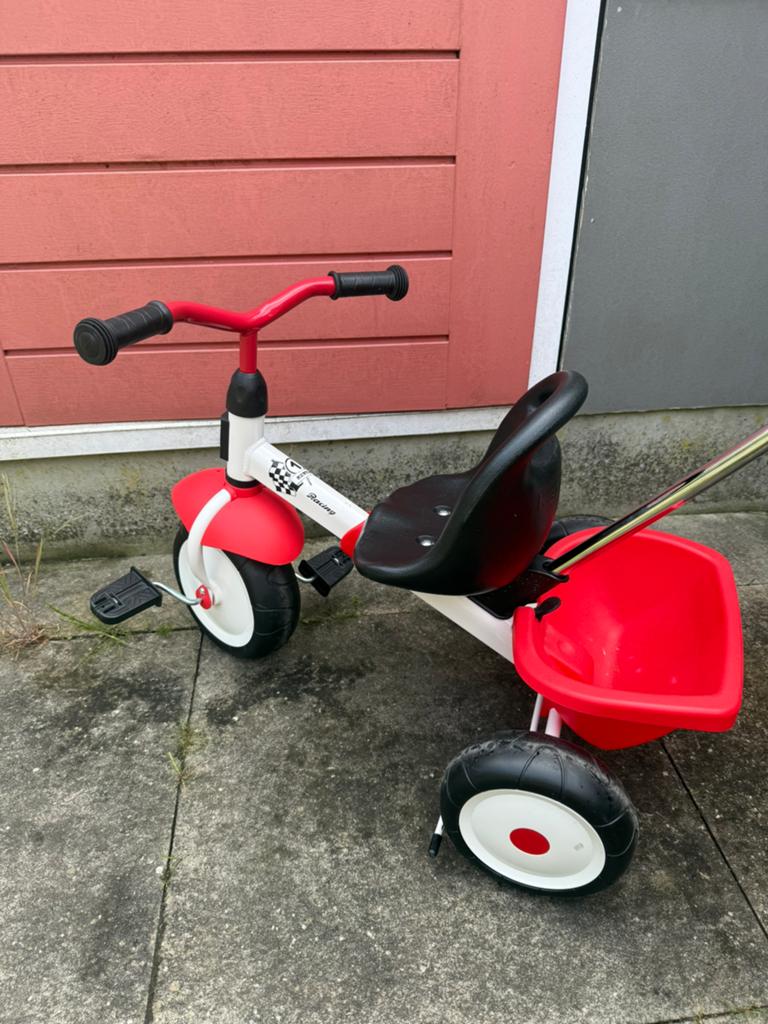 Driewieler kettler, Ophalen, Zo goed als nieuw