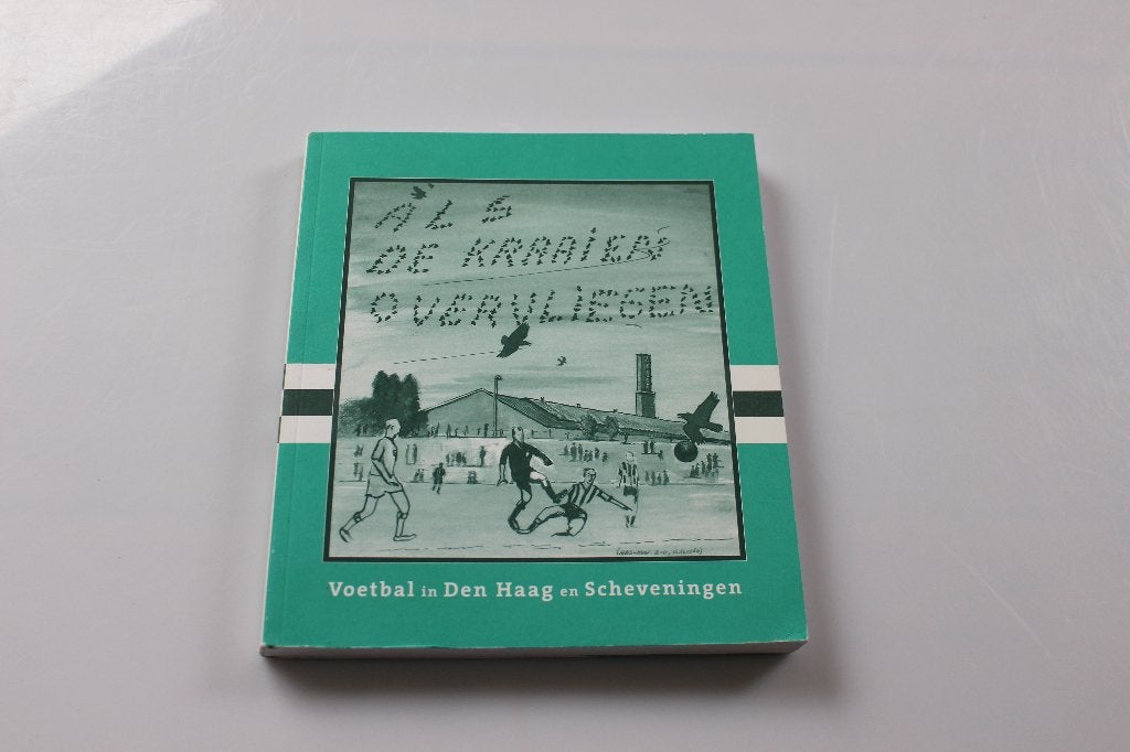 voetbal Den Haag, Verzenden, Gebruikt, Overige binnenlandse clubs, Boek of Tijdschrift