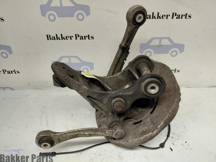 Fusee rechts-achter van een BMW X5, Gebruikt, -, -, Ophalen of Verzenden