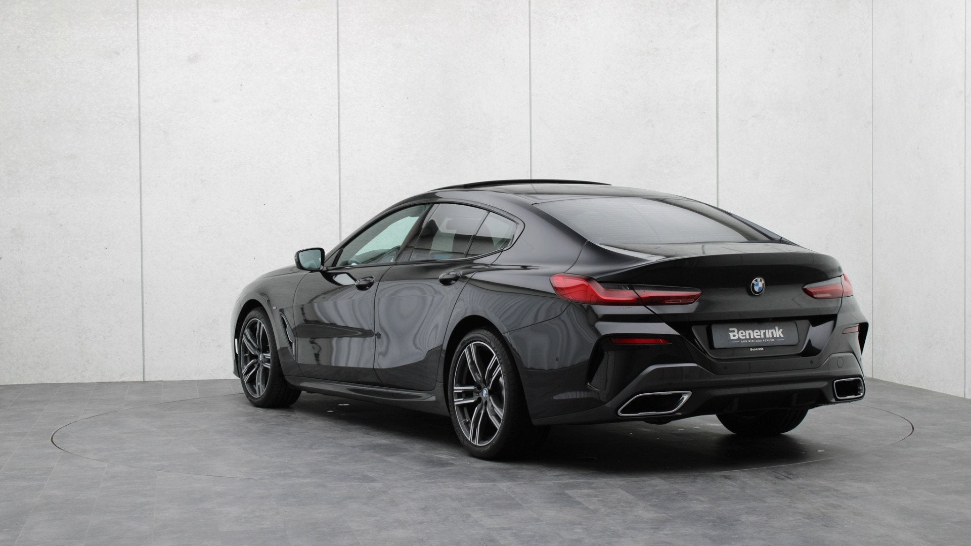 BMW 8 Serie Gran Coupé 840d xDrive High Executive M-Sport |, 12 maanden, Gebruikt, Euro 6, 2993 cc