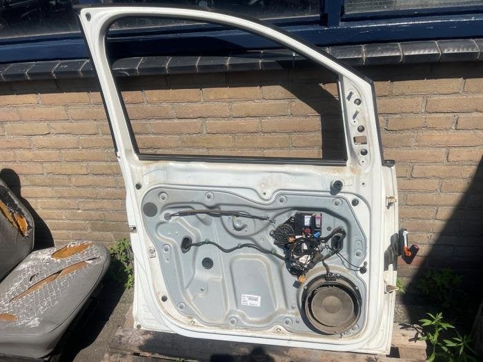 Portier 2Deurs links van een Volkswagen Caddy (L902), Gebruikt, -, -, -
