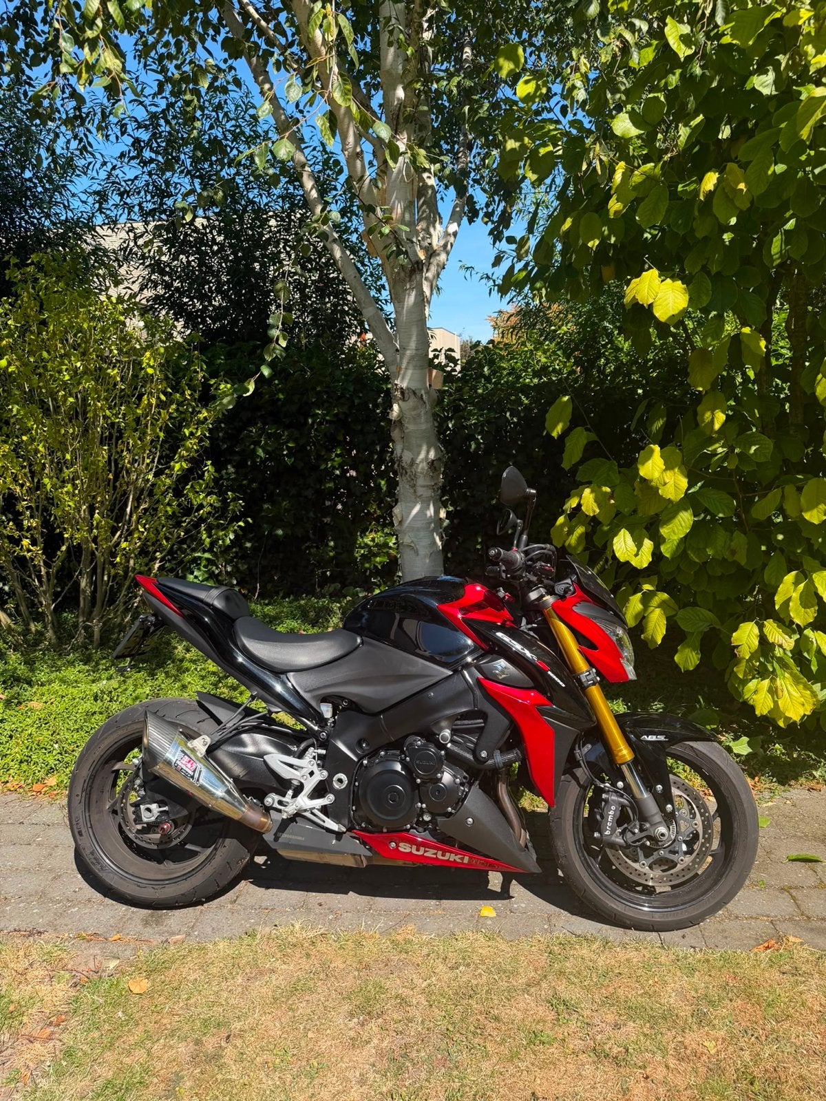 Suzuki GSX-S1000 Naked Bike - Sportief en Krachtig, Motoren, Gebruikt, Minimaal motorrijbewijs A2, Handgeschakeld, Naked bike