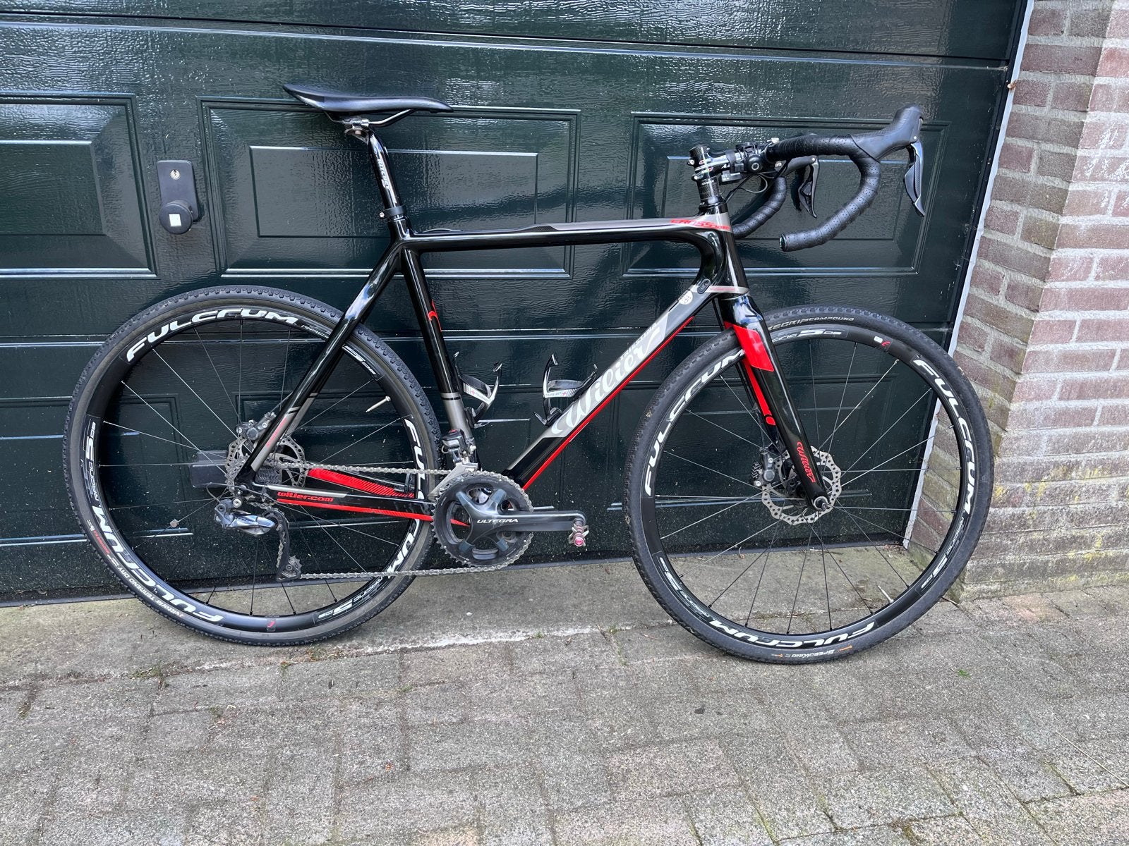 Wilier Crossdisc Crosser (gravelbike), 28 inch, Gebruikt, 57 tot 61 cm, Meer dan 20 versnellingen
