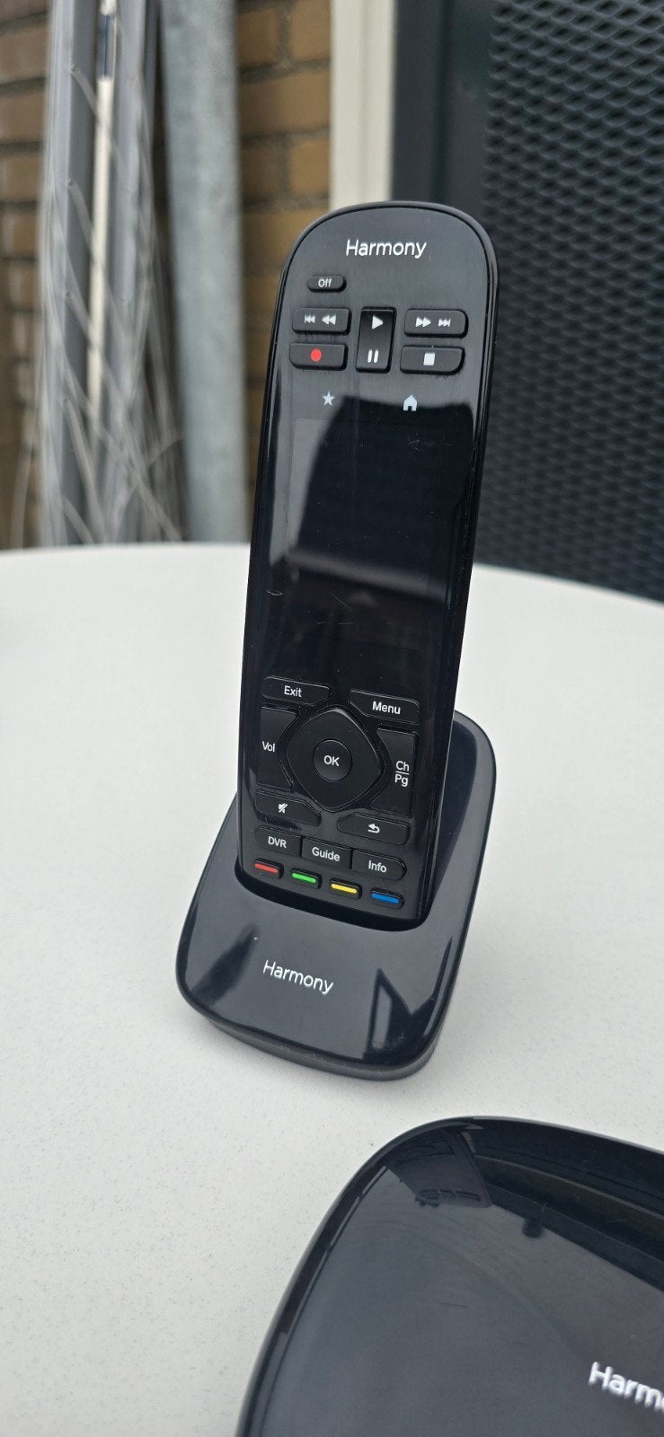 Logitech harmony, Ophalen of Verzenden