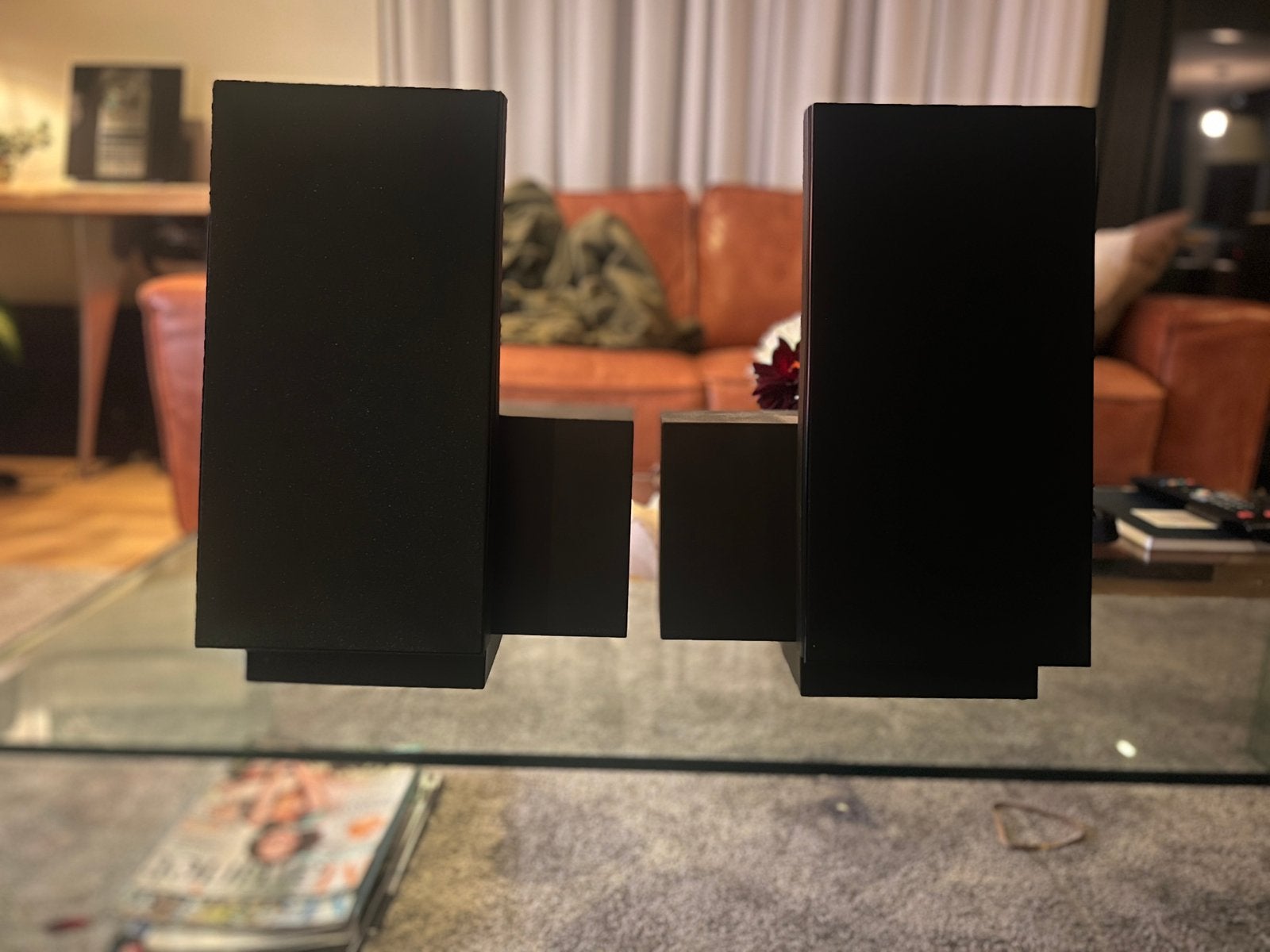 Bang&Olufsen Beolab 6201, Audio, Tv en Foto, Ophalen, Overige typen, Zo goed als nieuw, 60 tot 120 watt