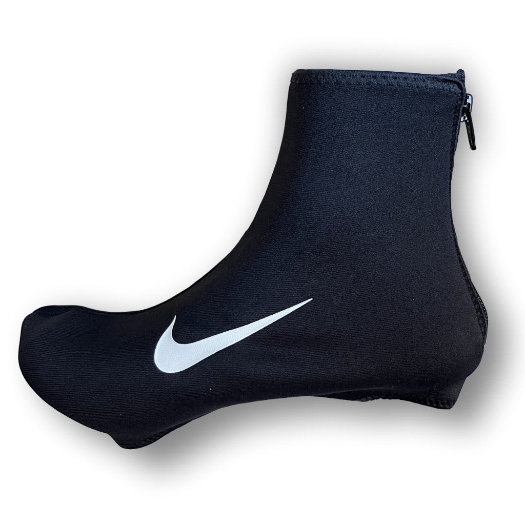 Nike Neopreen Overschoenen Zwart - Maat S of M, Fietsen en Brommers, Fietsaccessoires | Fietskleding, Nike, Schoenen, Nieuw, Ophalen of Verzenden