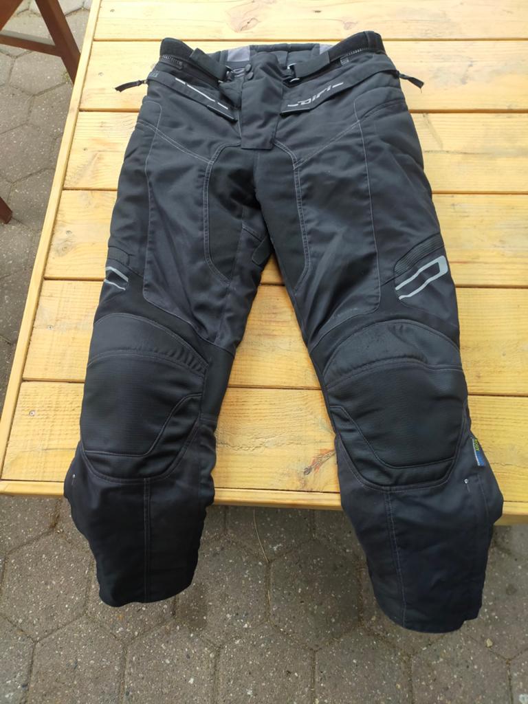 Difi vier seizoenen broek mt L, Motoren, Ophalen, Tweedehands, Broek | textiel