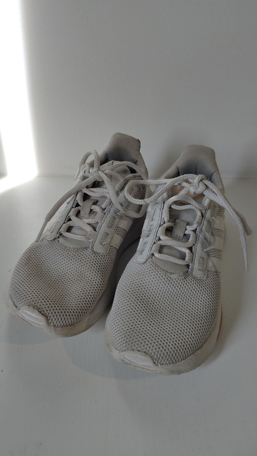 Gymschoenen sportschoenen Adidas maat 33, Adidas, Gebruikt, Meisje, Sportschoenen