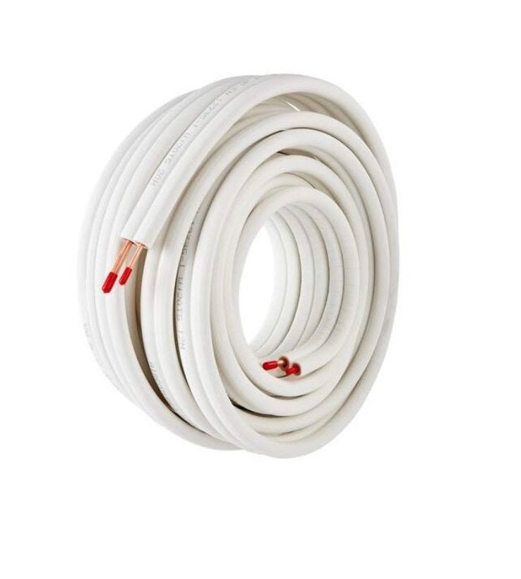 Nieuwe Aircotube Koelleiding 1/4 3/8 20M, Ophalen, Nieuw, Kabel of Snoer