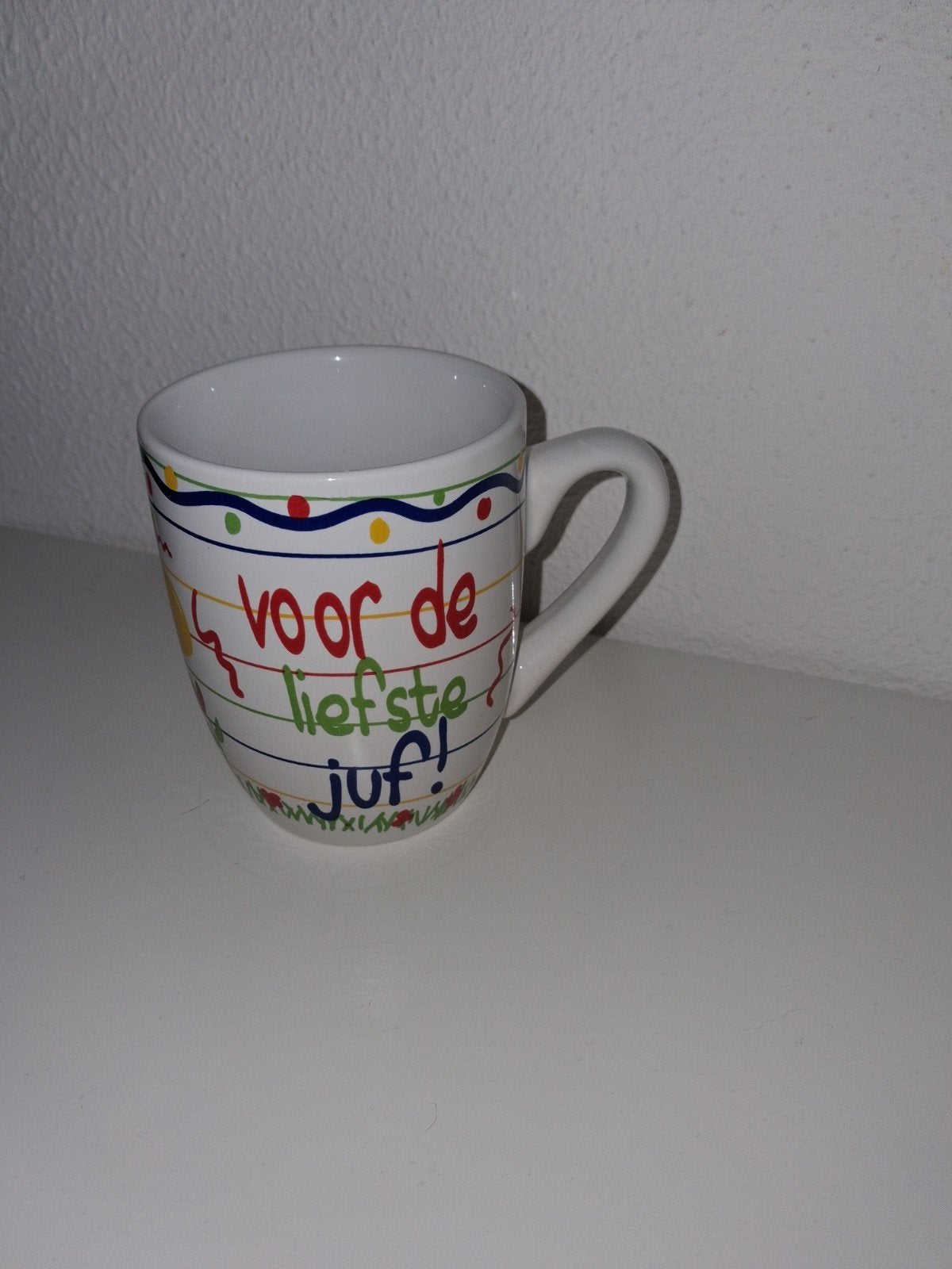 Juf bekker, Ophalen of Verzenden, Overige stijlen