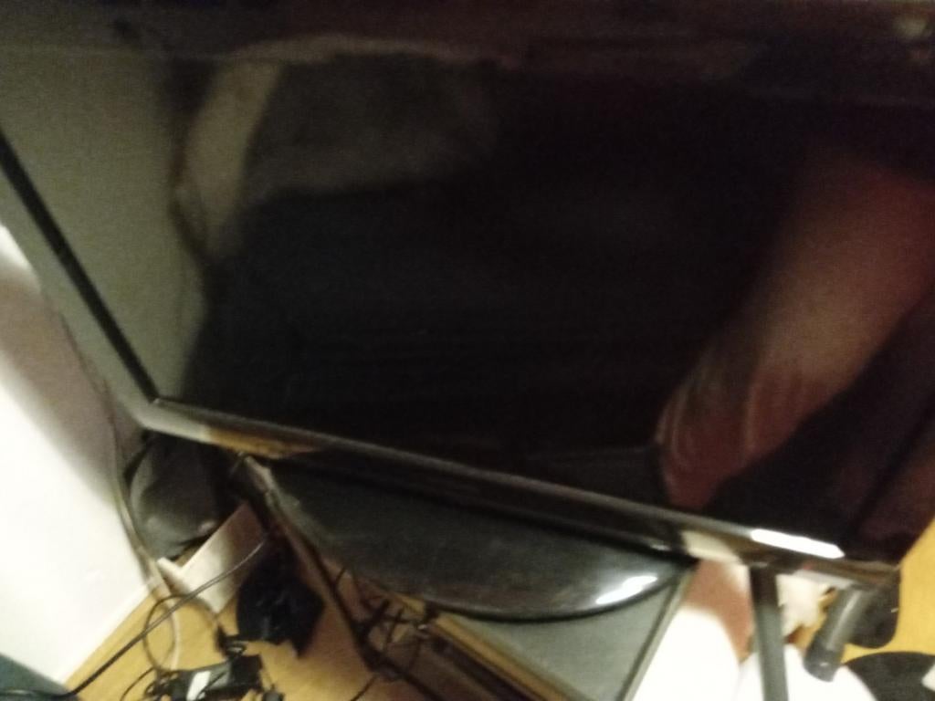 Moet vandaag  weg Tv Toshiba regza zonder afstandbediening, Audio, Tv en Foto, Televisies, Ophalen, Gebruikt, LCD, Toshiba