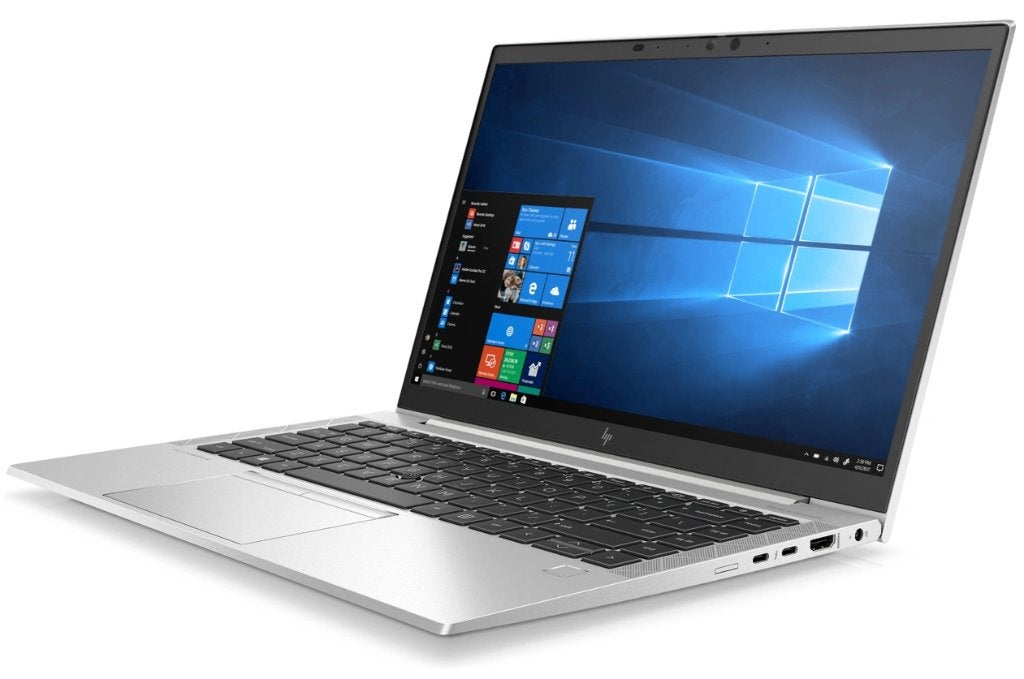 STUNTPRIJS!! HP EliteBook 840 G7 - i7 - 16GB - 512GB - W11, Computers en Software, Met videokaart, Qwerty, Refurbished, HP