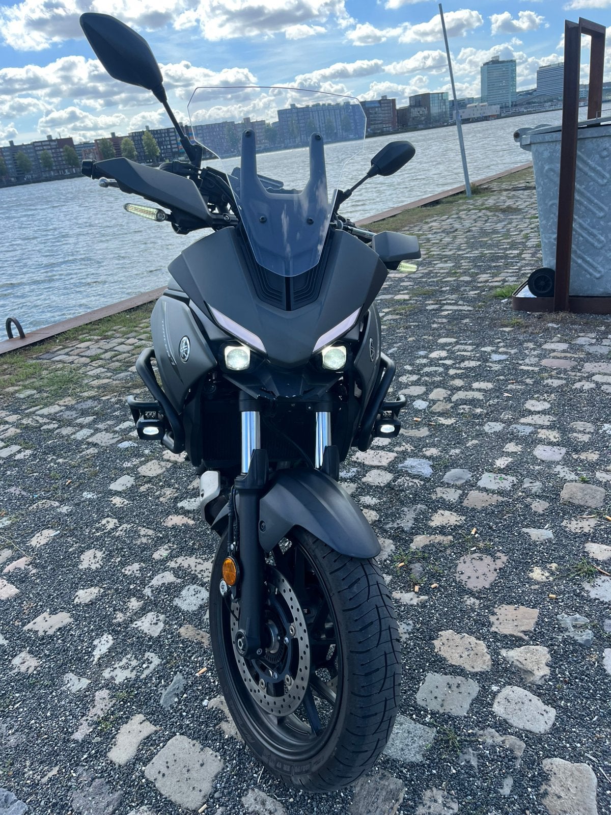 yamaha tracer 2022 700, Motoren, Ophalen of Verzenden