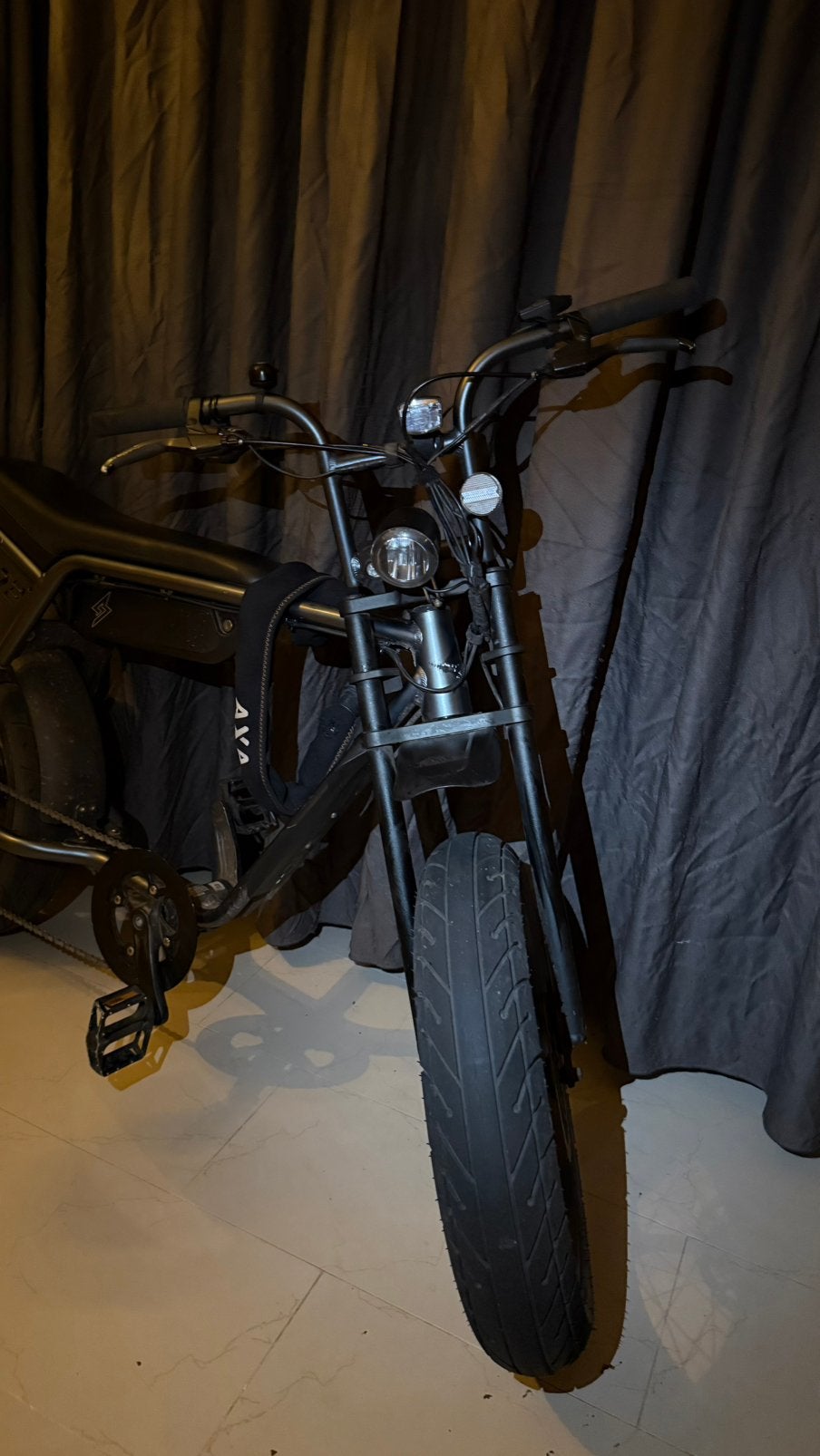 Fatbike Super73 ZX, Zo goed als nieuw, 59 cm of meer, 30 tot 50 km per accu, Ophalen