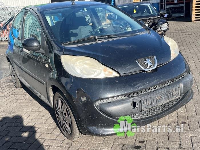 Versnellingsbak van een Peugeot 107, Gebruikt, -, -, Ophalen of Verzenden