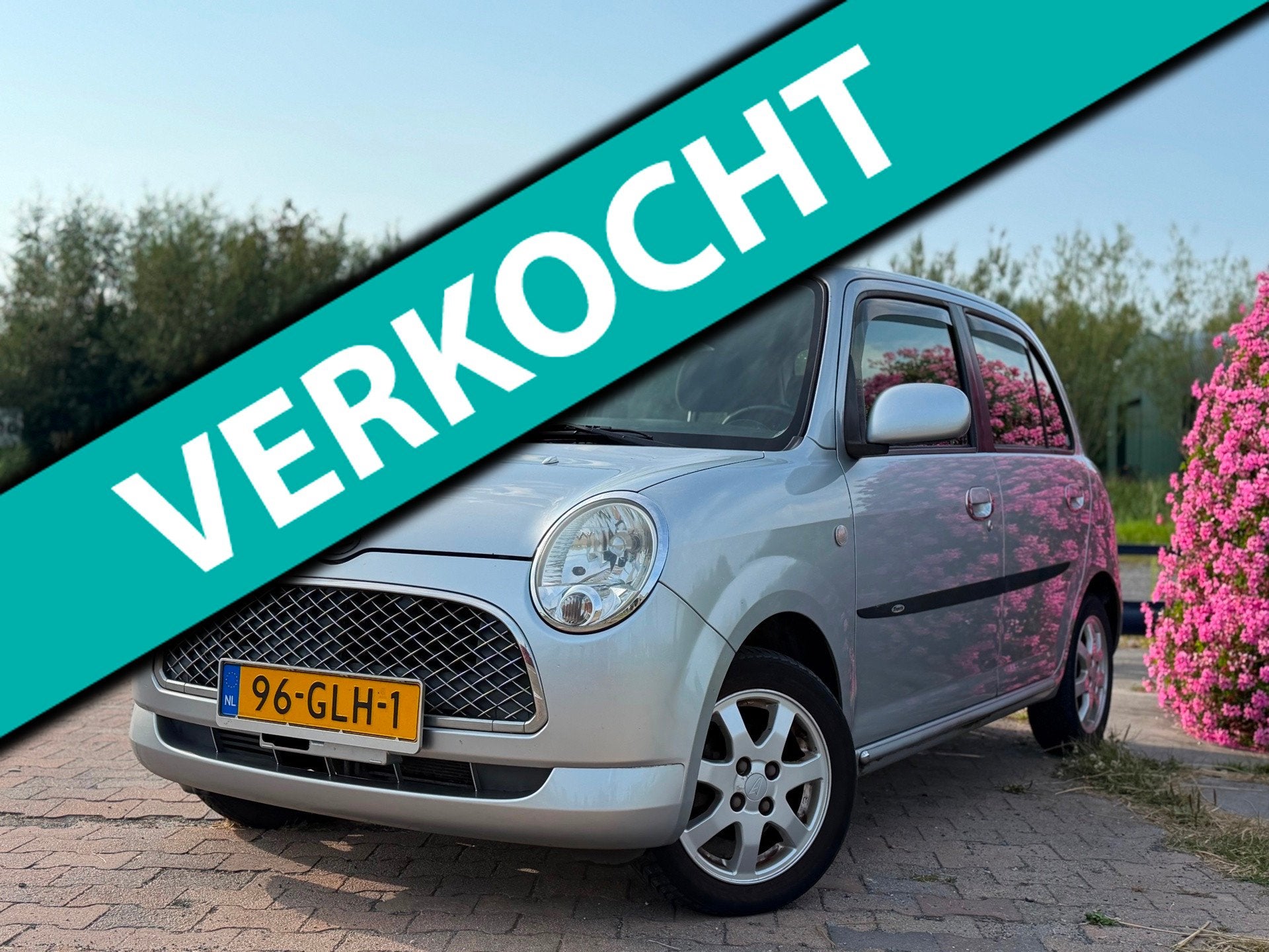 Daihatsu Trevis 1.0 | Automaat | Uniek! | CarPlay | NAP | NW, Auto's, Daihatsu, 770 kg, 4 stoelen, Startonderbreker, Origineel Nederlands