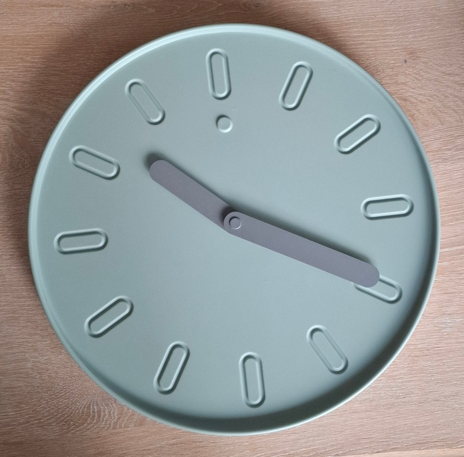 Ikea wandklok "Slipsten", Ophalen, Wandklok