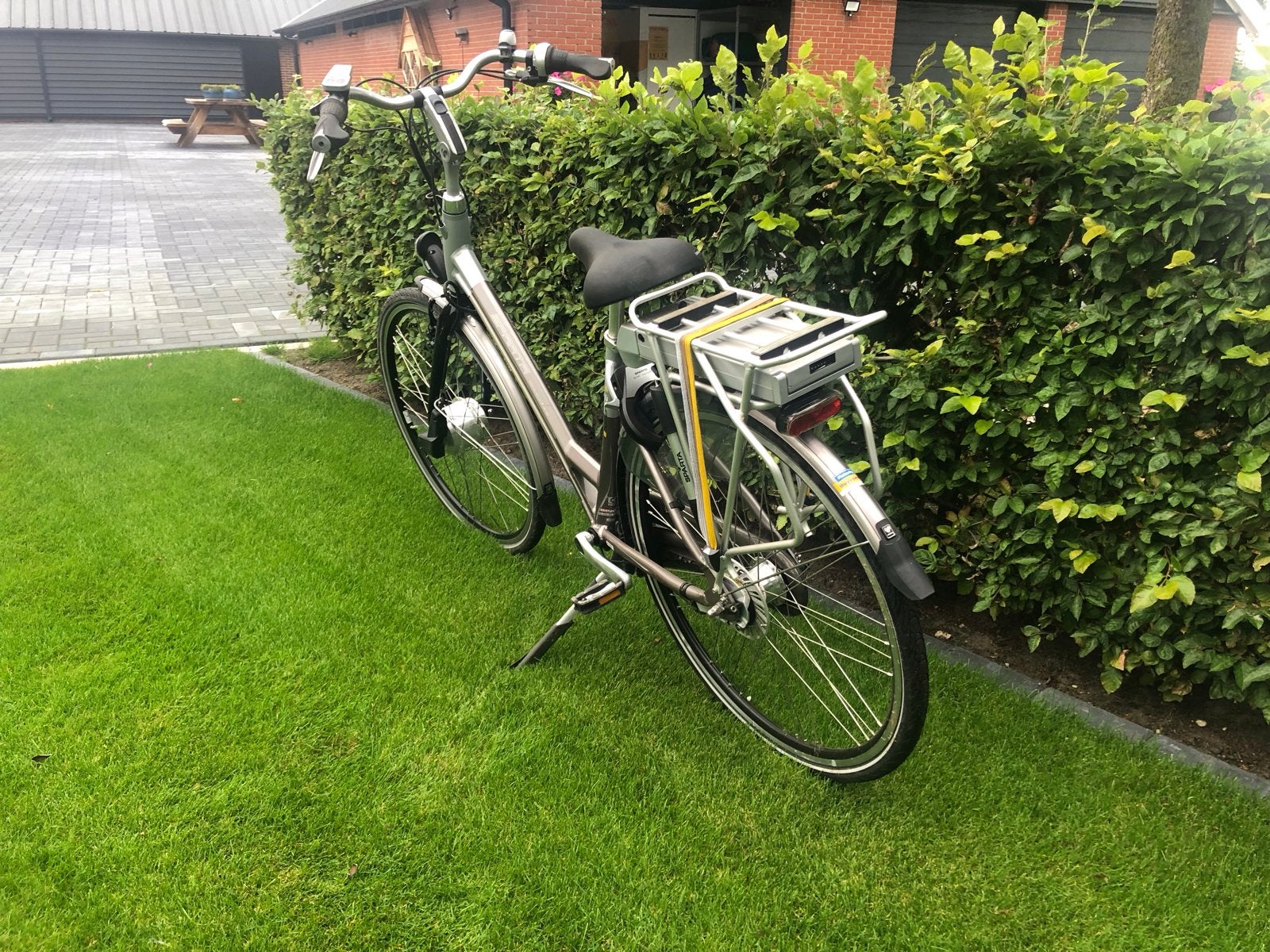 Weinig gebruikte Sparta fiets, type E motion C2 48 inch., Ophalen, Sparta, Gebruikt, 47 tot 51 cm
