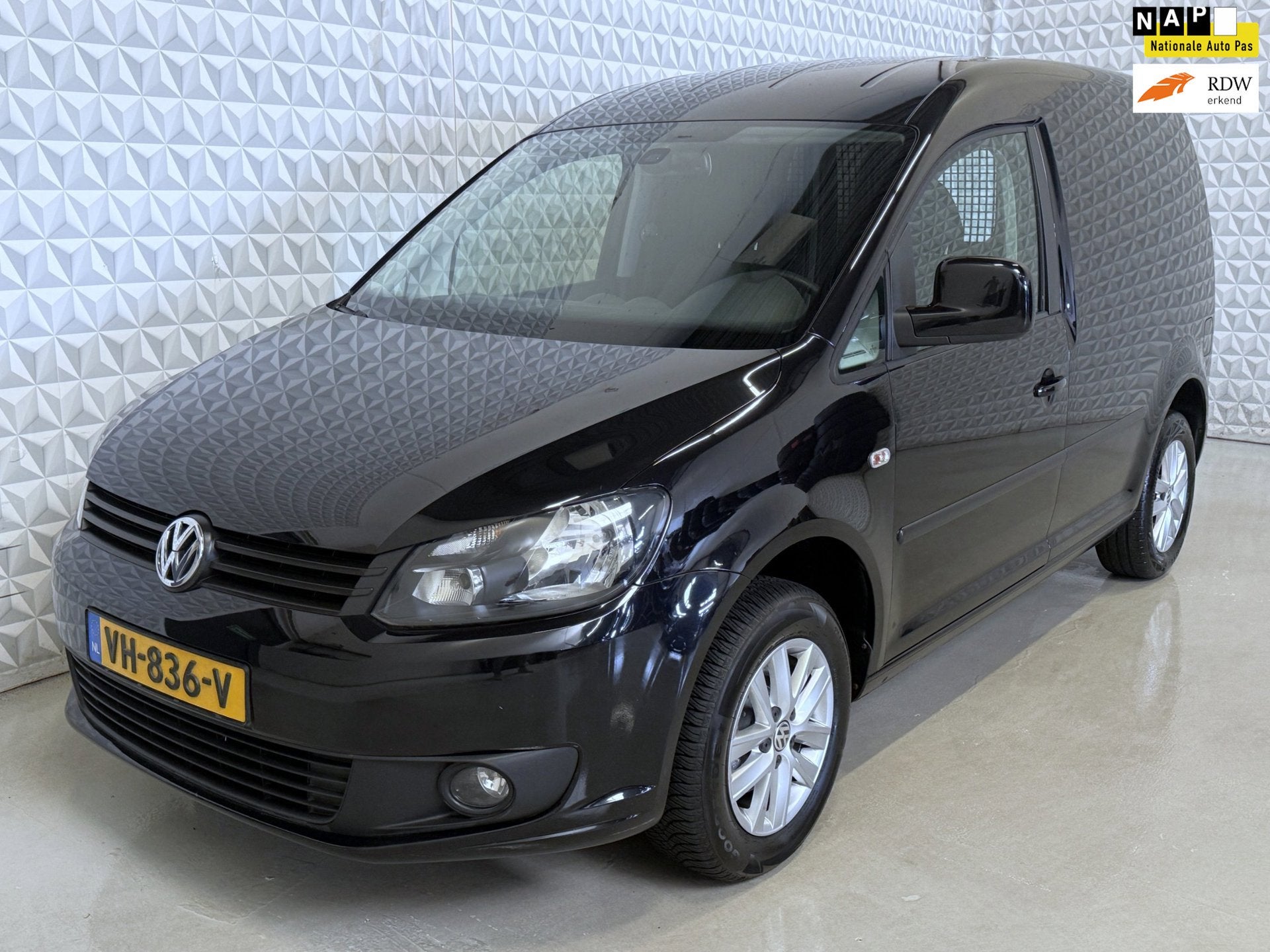 Volkswagen Caddy 1.6 TDI Airco Cruise Navi / 142.000km (2014, Voorwielaandrijving, Euro 5, Gebruikt, 4 cilinders