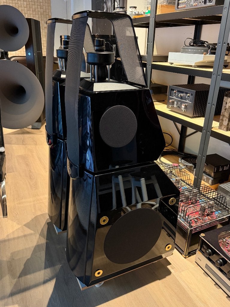 MBL 111f - unieke luidsprekers, Audio, Tv en Foto, Stereo speakers, Gebruikt, Berlin 1, MBL