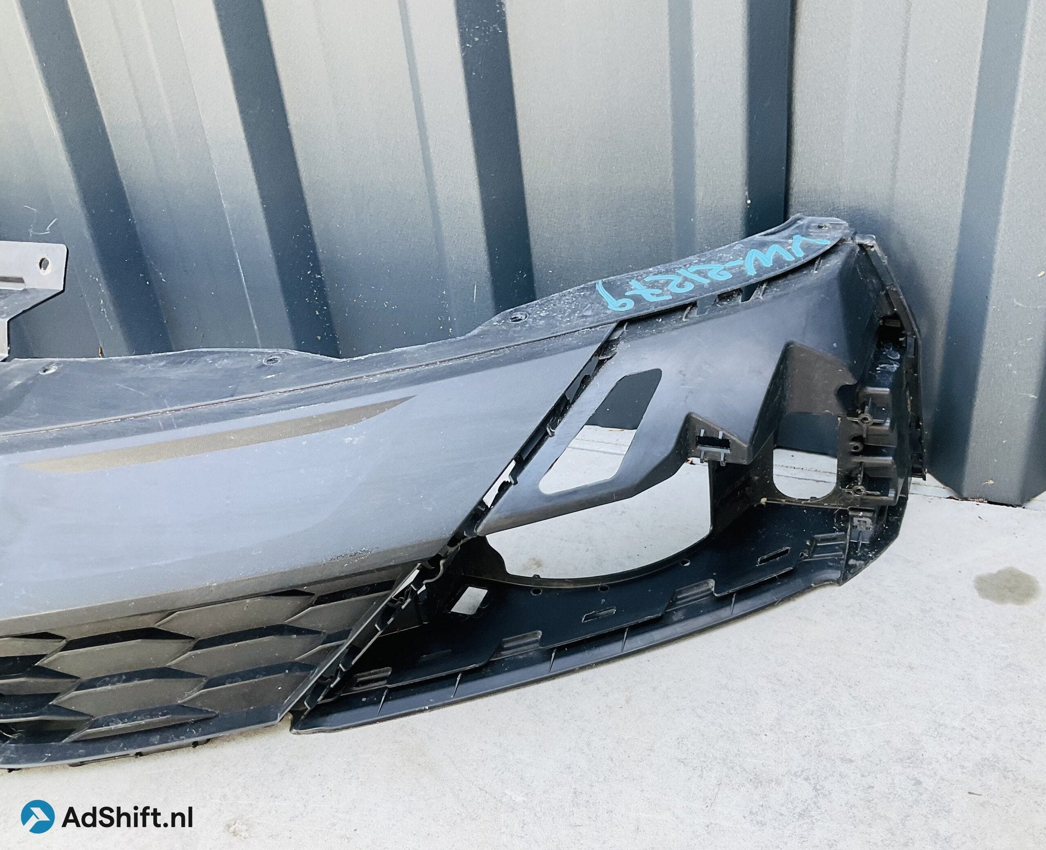 Bumper Vw Tiguan 5NA 805903 Spoiler VW/21279, Auto-onderdelen