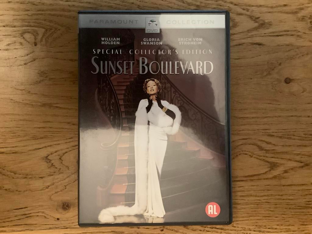 6). Sunset Boulevard - Special Collector's Edition., Ophalen of Verzenden, Zo goed als nieuw