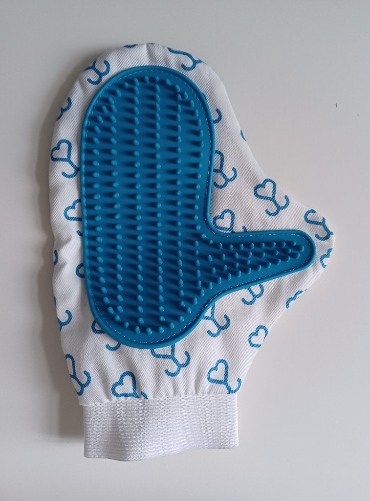 Huisdierenhandschoen / kam / borstel / Vachtverzorging, Dieren en Toebehoren, Katten-accessoires, Ophalen of Verzenden, Nieuw