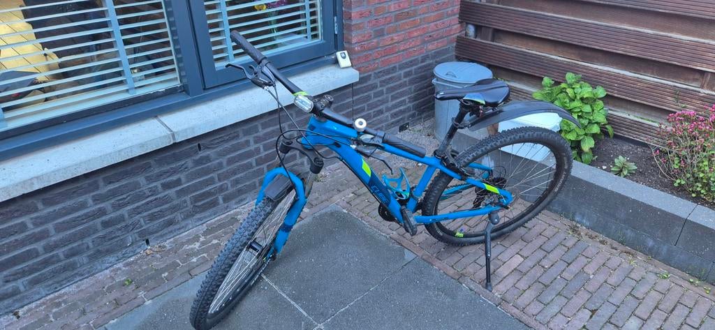 Cube Aim 27.5 - Frame-maat = 14.5 inch, Fietsen en Brommers, Fietsen | Mountainbikes en ATB, Ophalen