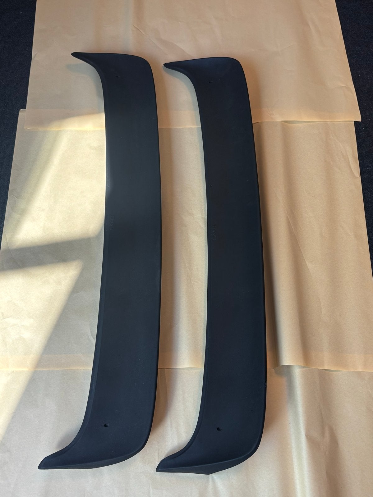 Saab 900 Classic Spoilers - Origineel, Ophalen