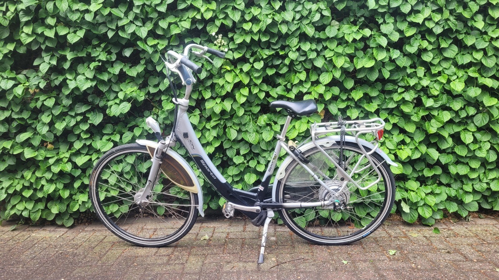 Sparta ION Intro DX, Fietsen en Brommers, Ophalen, Gebruikt, Sparta