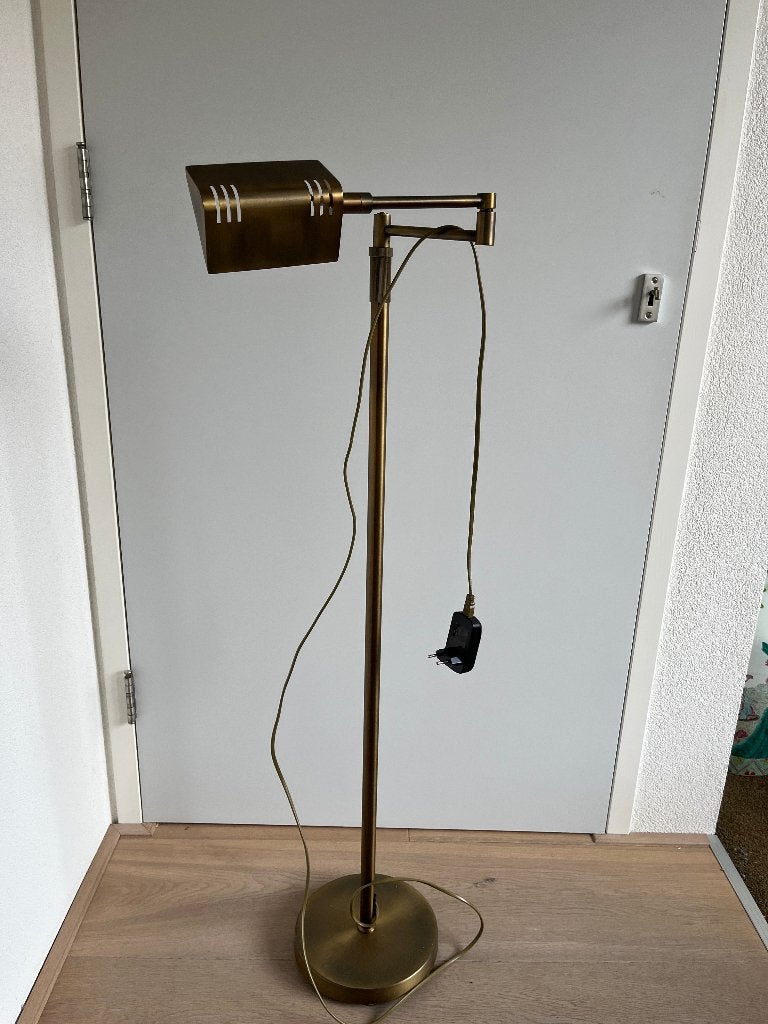Vloerlamp Steinhauer (incl nw LED), Ophalen, Zo goed als nieuw, 100 tot 150 cm