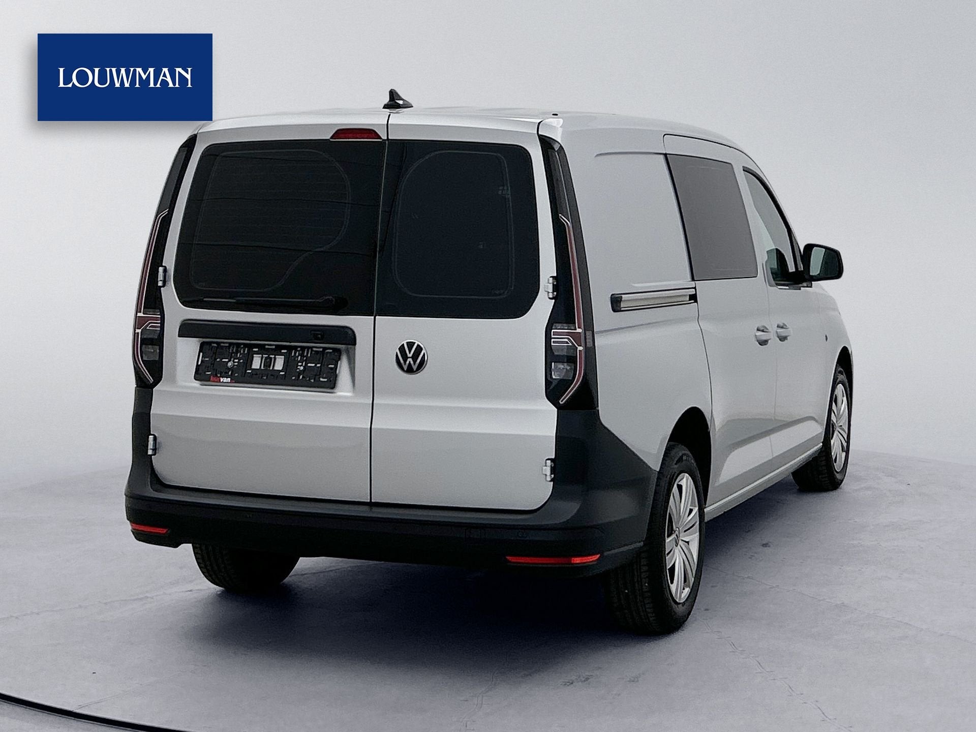 Volkswagen Caddy Cargo Maxi 2.0 TDI Led Navigatie Carplay Ad, Stof, Euro 6, 4 cilinders, Met garantie (alle)