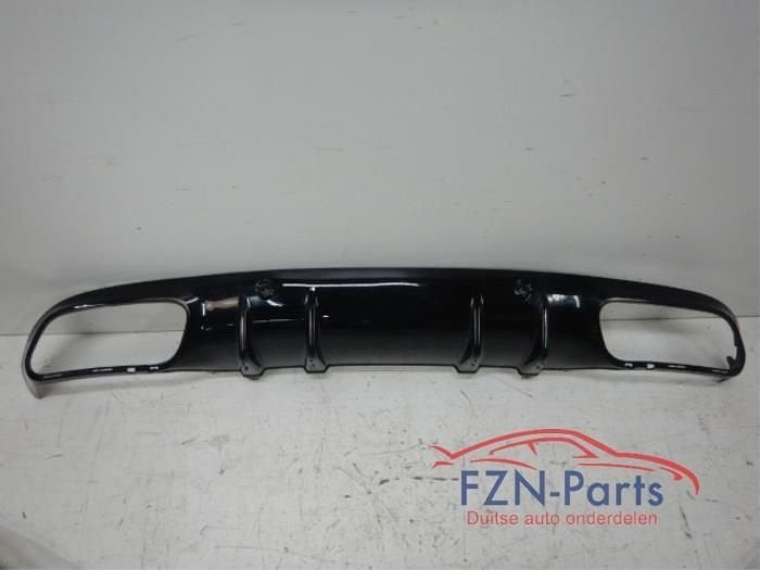 Mercedes-Benz W205 Coupe C63 AMG Diffuser, Ophalen of Verzenden, Gebruikt, Achter, Bumper