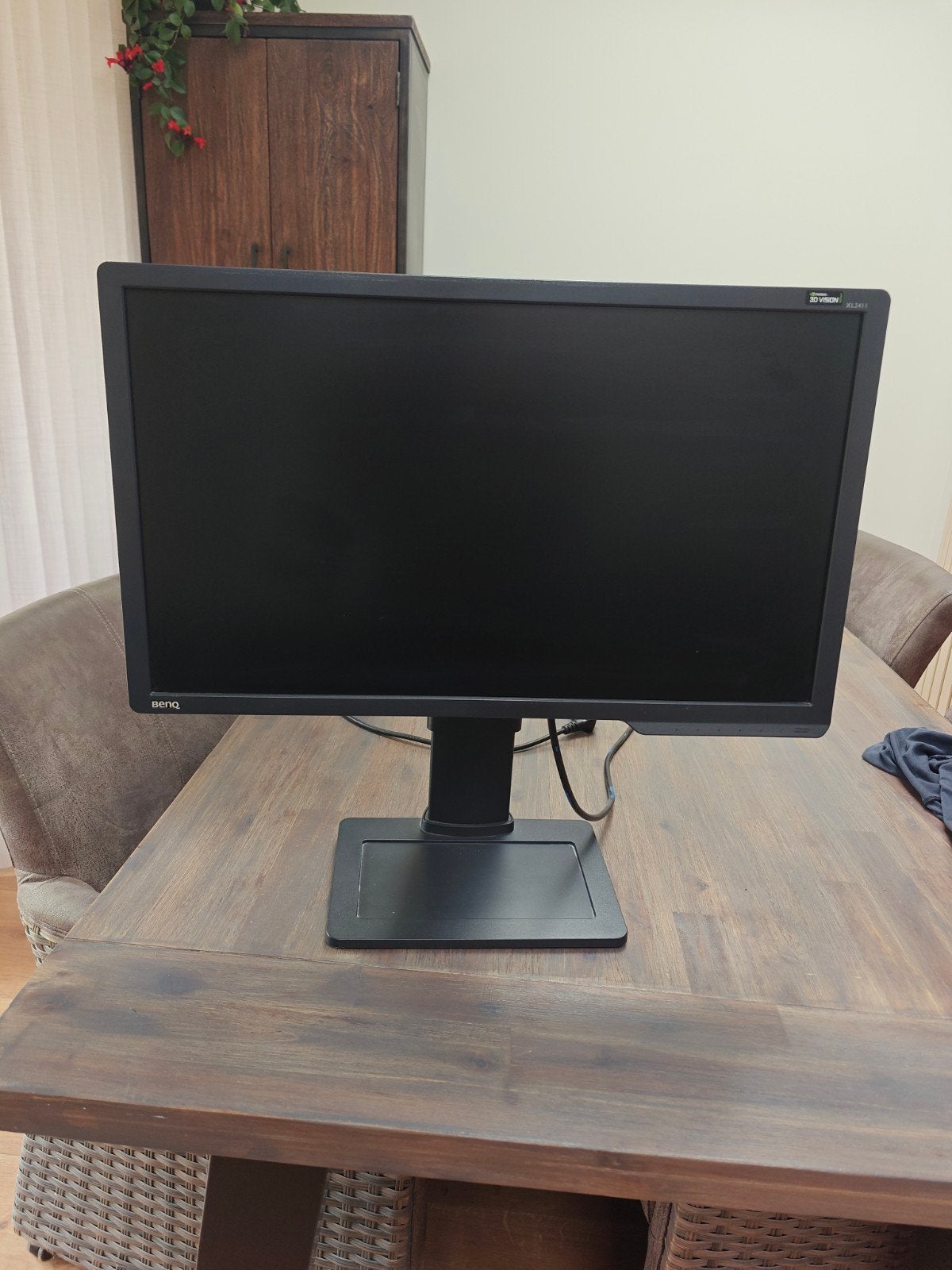 BenQ XL2411 Gaming Monitor - Perfect voor E-sports, Computers en Software, Monitoren, Gebruikt, 101 t/m 150 Hz, HDMI, Full HD
