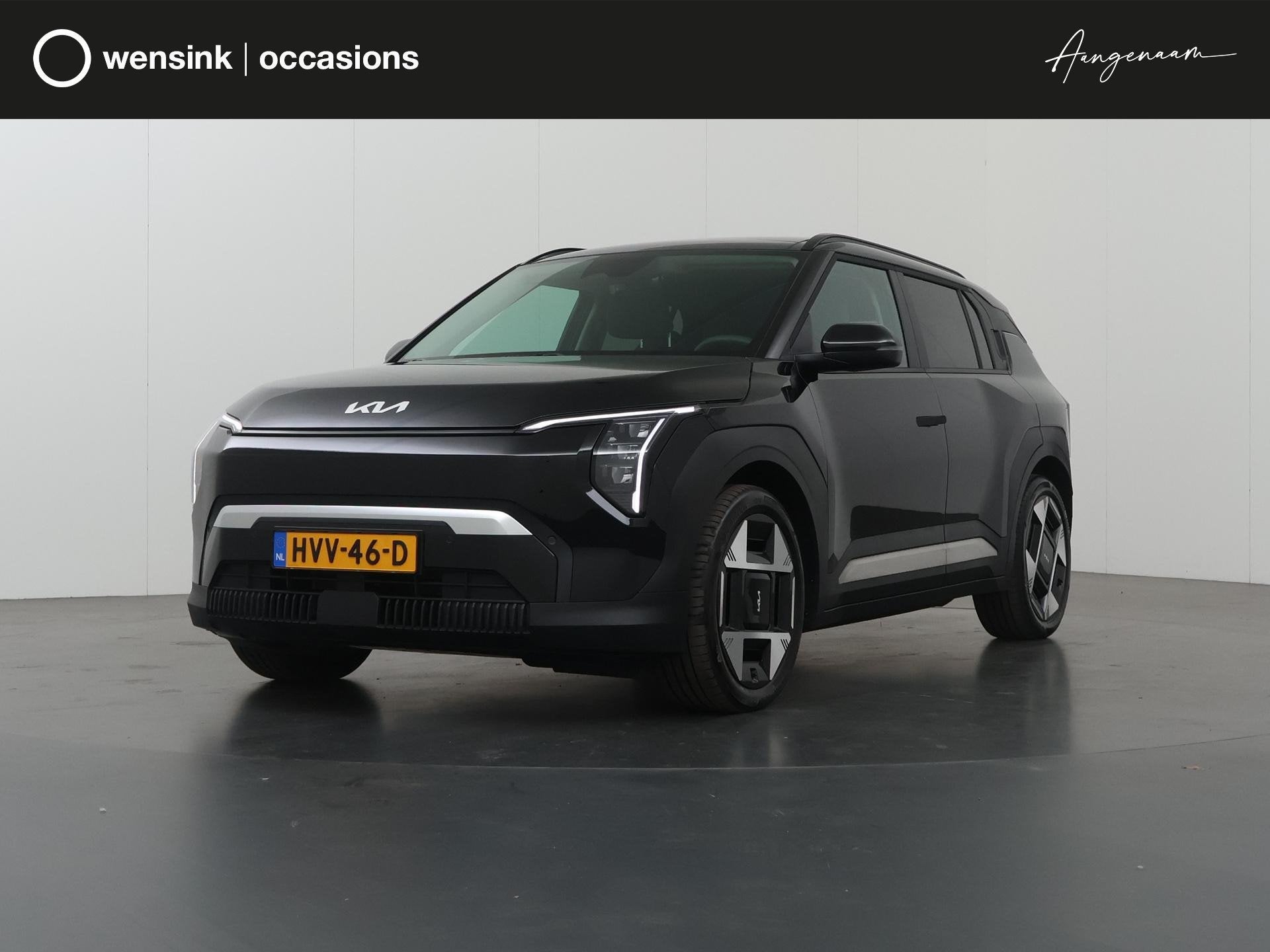 Kia EV3 Plus Advanced 81.4 kWh | Panoramadak | Harman / Kard