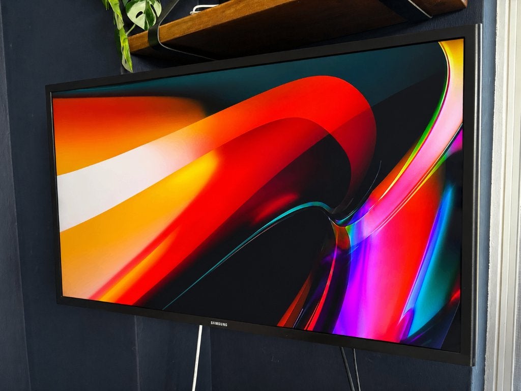 Samsung 32inch tv (UE32J5200), Ophalen, Gebruikt, 50 Hz, LCD