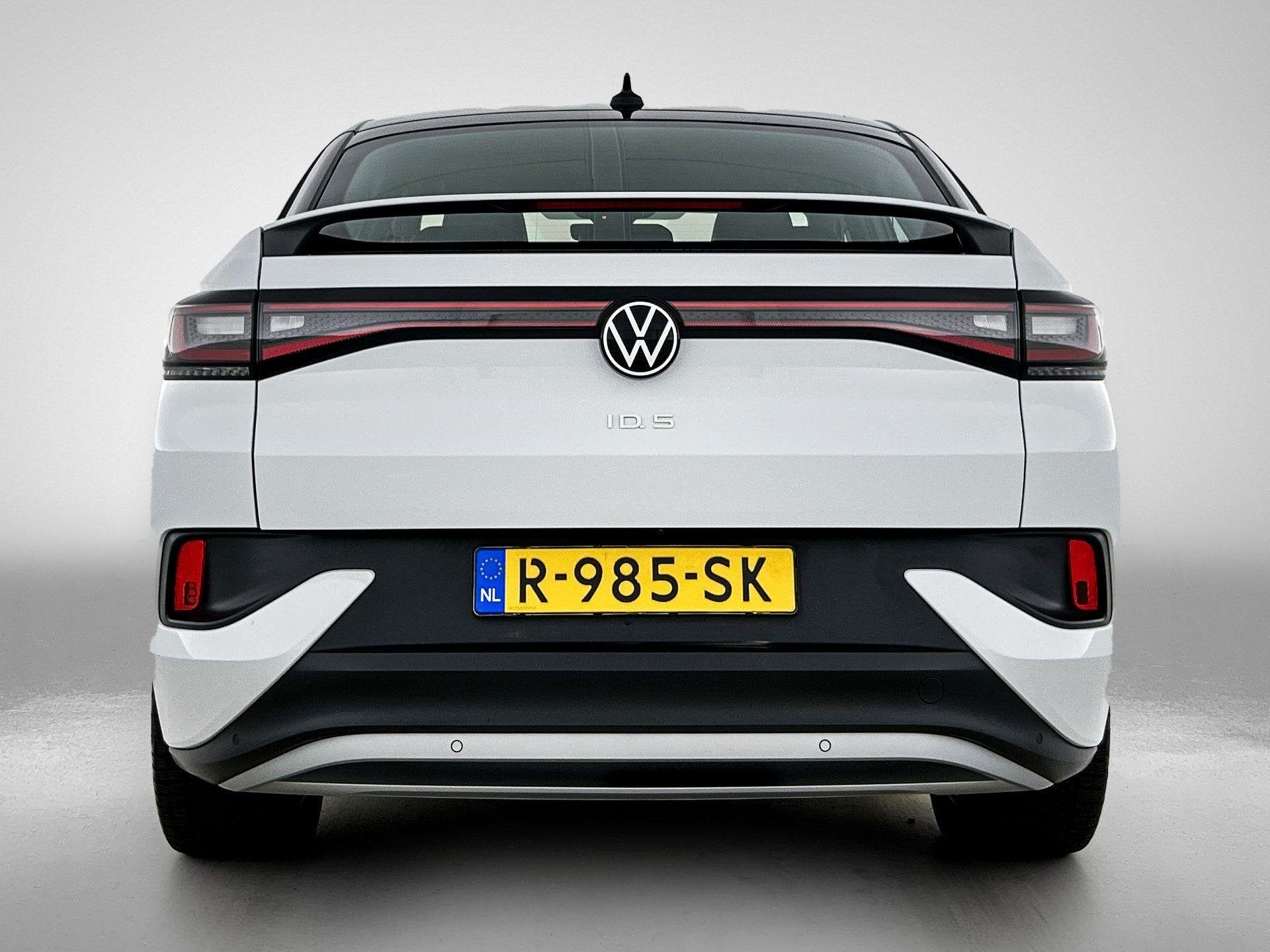 Volkswagen ID.5 Pro 77 kWh | 204 PK | SoH ... | Stoel en Stu, Automaat, 12 maanden, Achterwielaandrijving, Automatische klimaatregeling