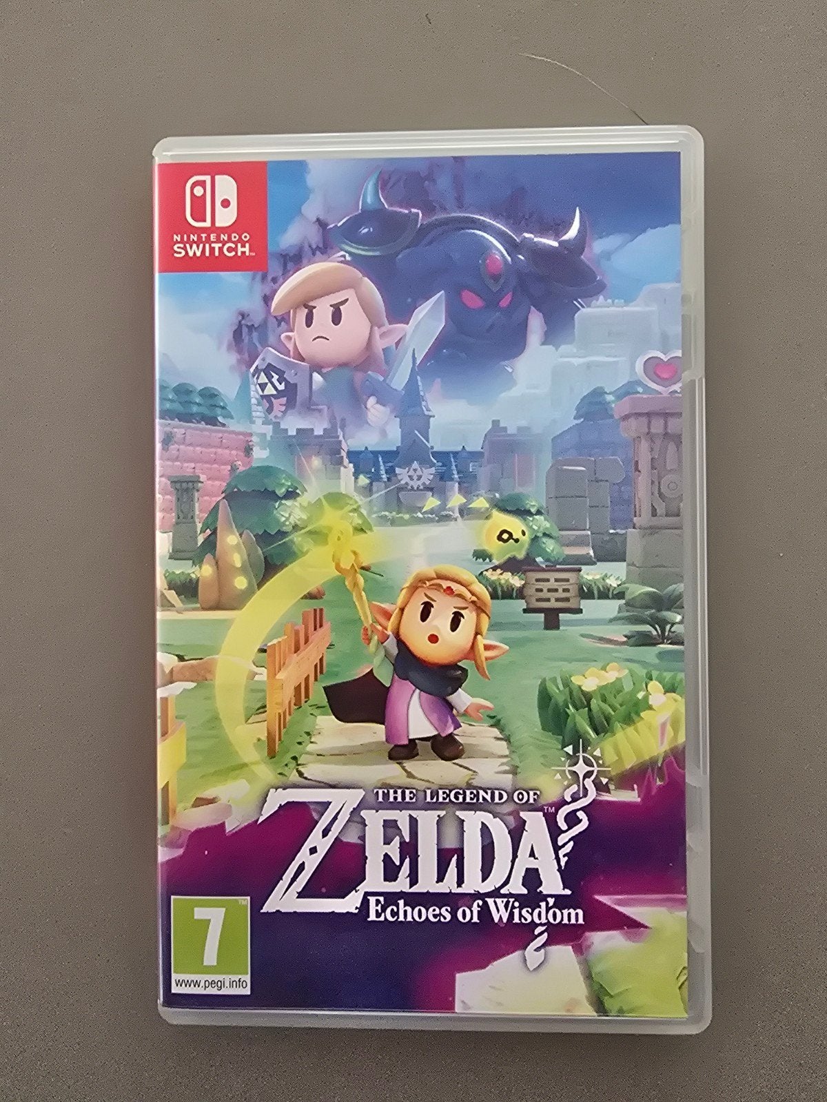The Legend of Zelda: Echoes of Wisdom, Spelcomputers en Games, Games | Nintendo Switch, Avontuur en Actie, 1 speler, Ophalen of Verzenden